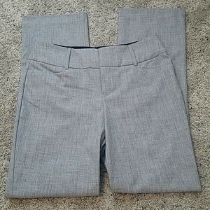 APT 9 GREY DRESS PANTS